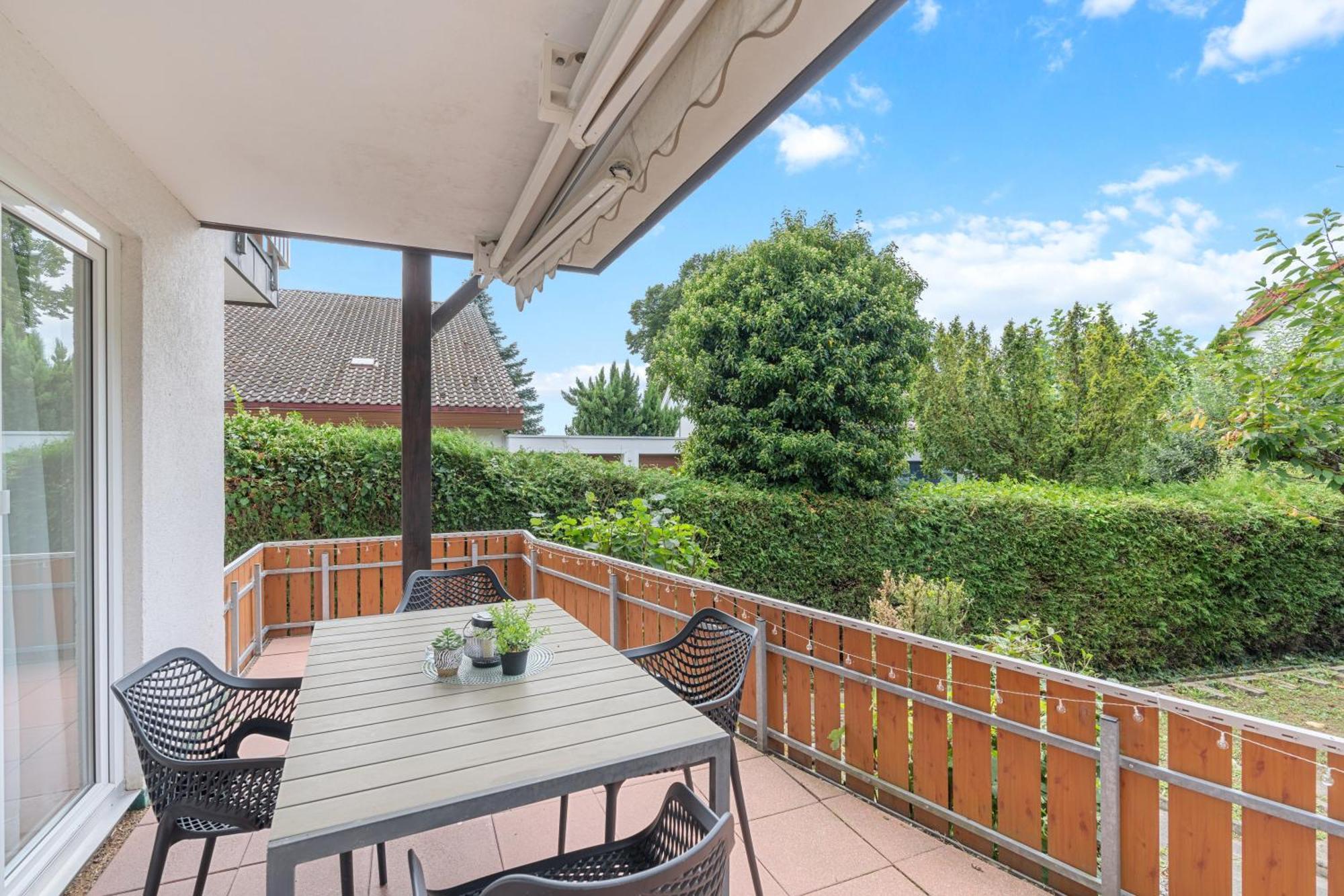 Anytime - Gaestehaus Am Weinberg In Ueberlingen מראה חיצוני תמונה