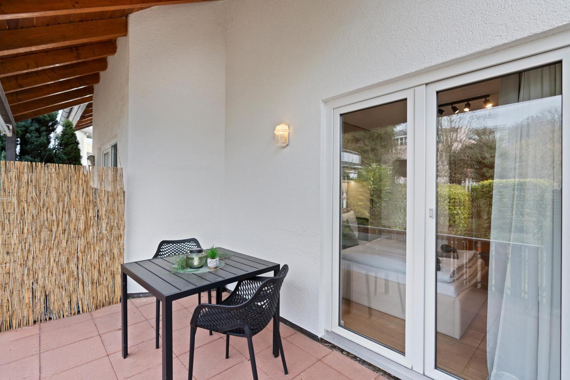 Anytime - Gaestehaus Am Weinberg In Ueberlingen מראה חיצוני תמונה