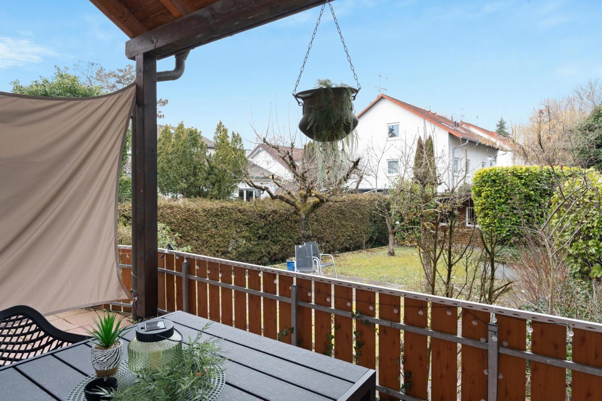 Anytime - Gaestehaus Am Weinberg In Ueberlingen מראה חיצוני תמונה